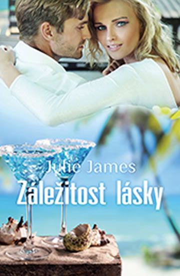 Záležitost lásky - Julia James