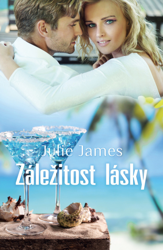 Záležitost lásky - Julia James