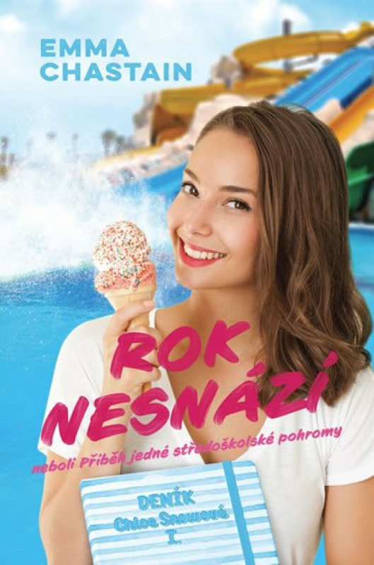 Rok nesnází - Emma Chastain