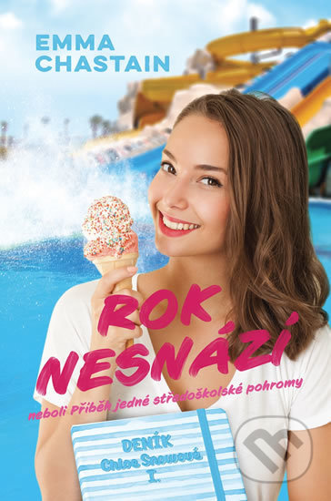 Rok nesnází - Emma Chastain