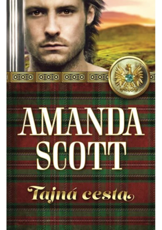 Tajná cesta - Amanda Scott