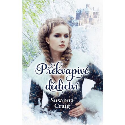 Překvapivé dědictví - Sussane Craig