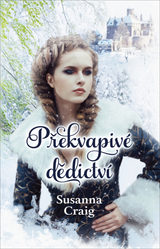 Překvapivé dědictví - Sussane Craig