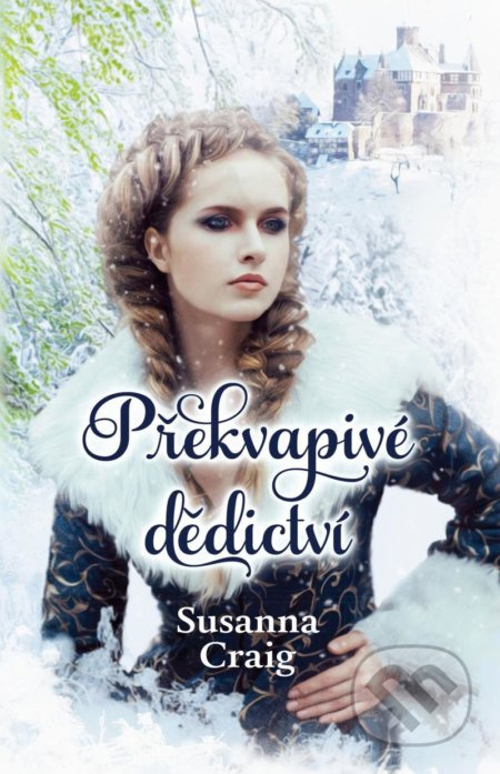 Překvapivé dědictví - Sussane Craig