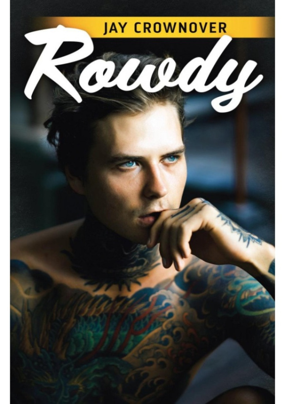 Rowdy - Jay Crownover