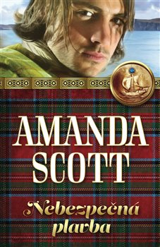 Nebezpečná plavba - Amanda Scott