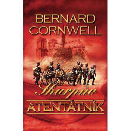 Sharpův atentátník - Bernard Cornwell