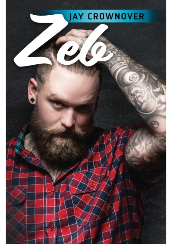 Zeb - Jay Crownover