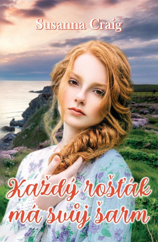 Každý rošťák má svůj šarm - Sussane Craig