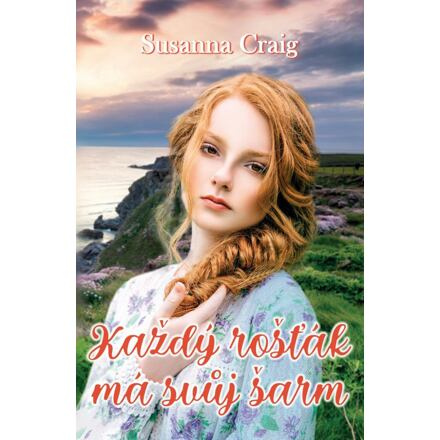 Každý rošťák má svůj šarm - Sussane Craig