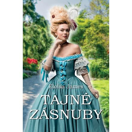 Tajné zásnuby - Eloisa James