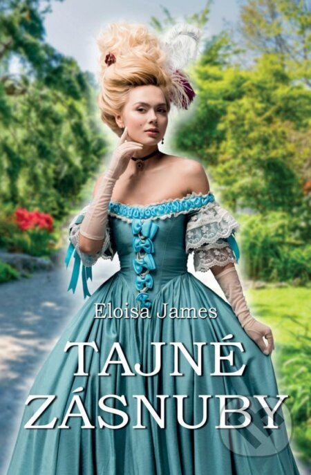 Tajné zásnuby - Eloisa James