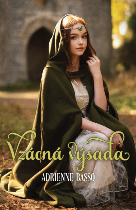 Vzácná výsada - Adrienne Basso, Magda Cidričová