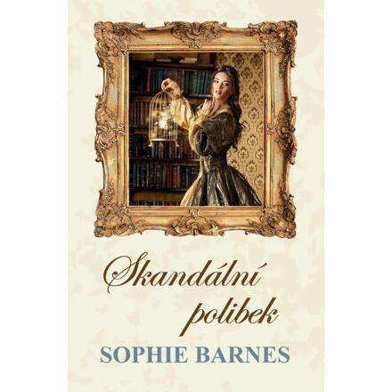 Skandální polibek - Sophie Barnes
