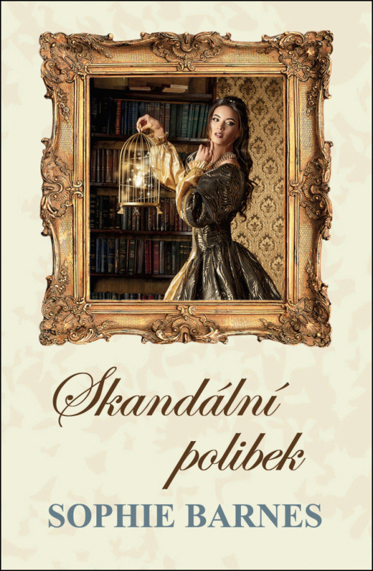 Skandální polibek - Sophie Barnes