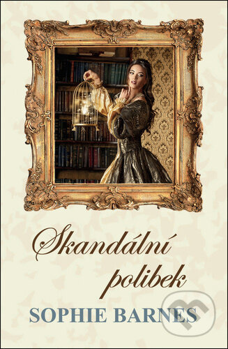 Skandální polibek - Sophie Barnes