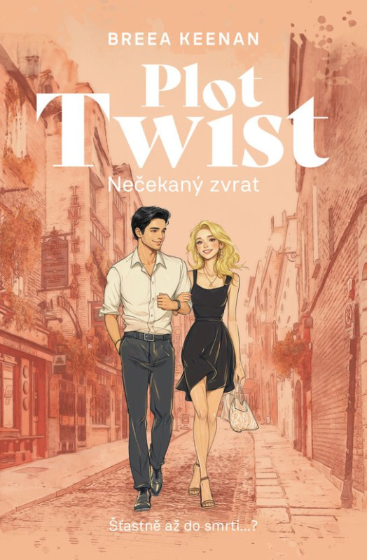 Plot Twist: Nečekaný zvrat - Breea Keenan