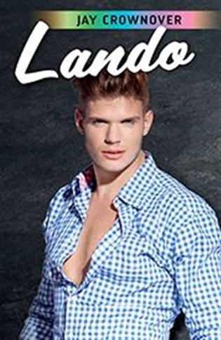Lando - Jay Crownover - kniha z kategorie Romantická