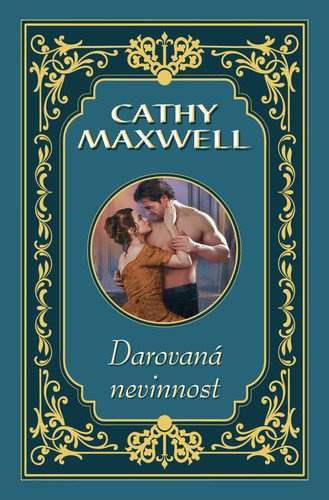 Darovaná nevinnost - Cathy Maxwell