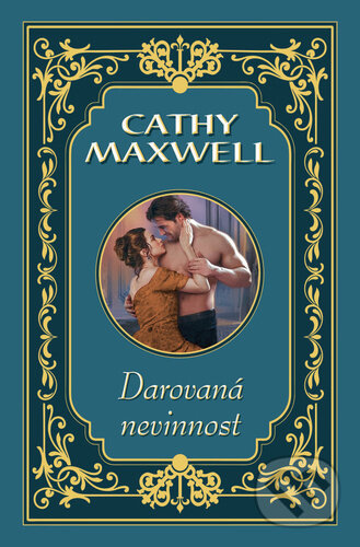 Darovaná nevinnost - Cathy Maxwell