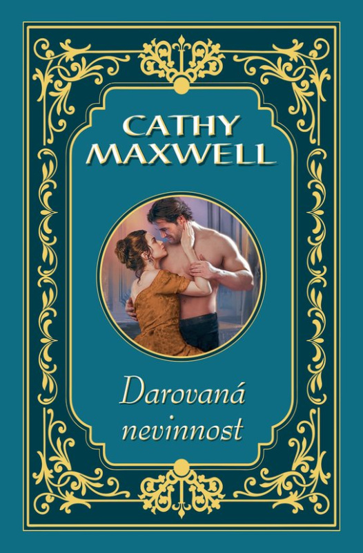 Darovaná nevinnost -  Cathy Maxwell