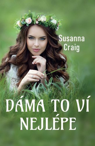 Dáma to ví nejlépe -  Susanna Craig