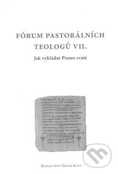 Fórum pastorálních teologů VII.