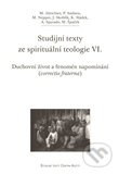 Studijní texty ze spirituální teologie VI.