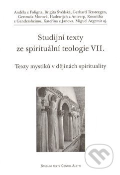 Studijní texty ze spirituální teologie VII.