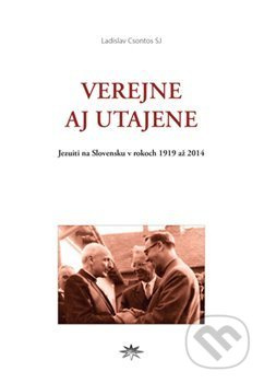 Verejne aj utajene - Ladislav Csontos