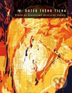Dotek tvého ticha - kniha z kategorie Poezie