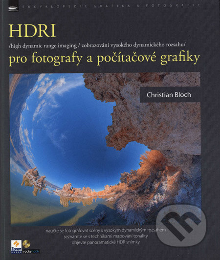 HDRI pro fotografy a počítačové grafiky - Christian Bloch - kniha z kategorie Multimédia
