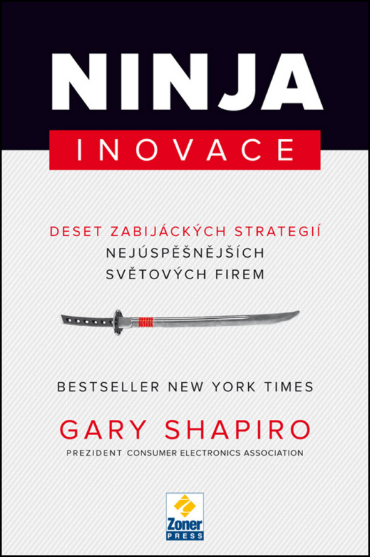 Ninja Inovace - Gary Shapiro