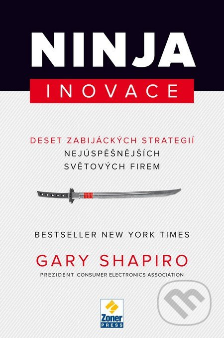 Ninja Inovace - Gary Shapiro