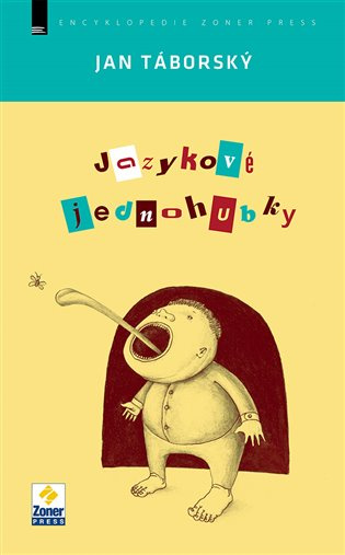 Jazykové jednohubky - Jan Táborský