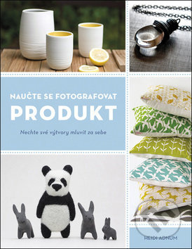 Naučte se fotografovat PRODUKT - Heidi Adnum