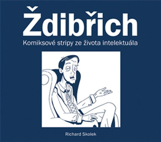 Střeva a já: Jak jsme se rozešli - Nick Seluk