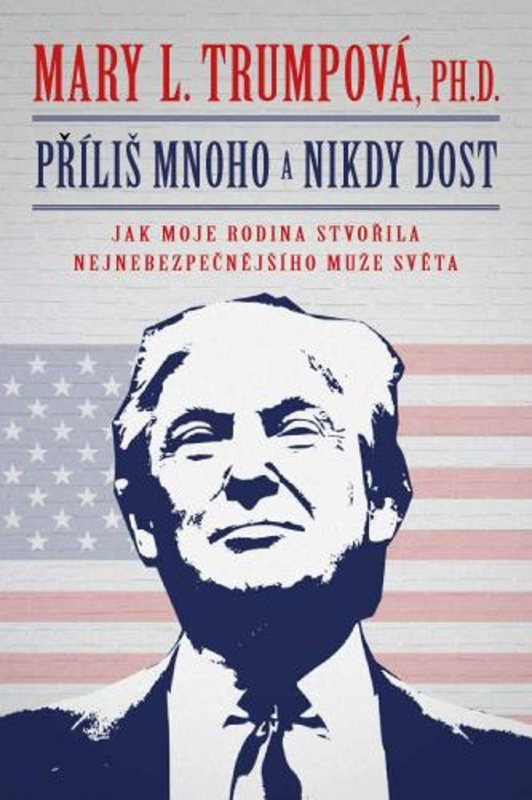 Příliš mnoho a nikdy dost - Mary L. Trumpová