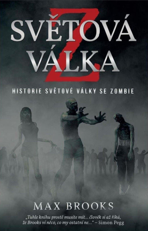 Světová válka Z - Max Brooks