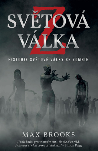 Světová válka Z - Max Brooks