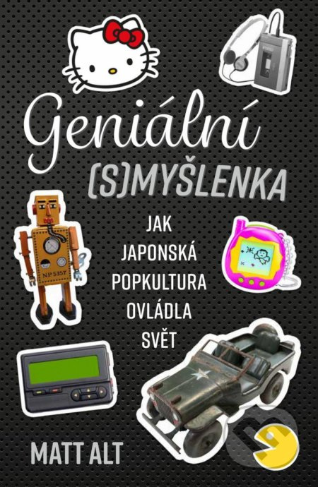Geniální (s)myšlenka - Matt Alt