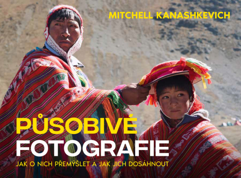 Působivé fotografie - Mitchell Kanashkevich
