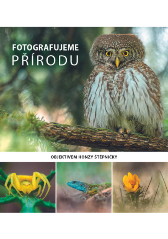 Fotografujeme přírodu - Jan Štěpnička