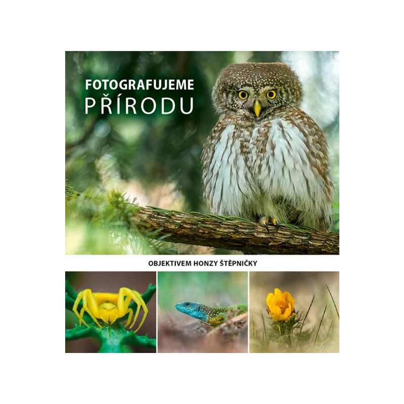 Fotografujeme přírodu - Jan Štěpnička