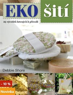 EKO šití - Debbie Shore