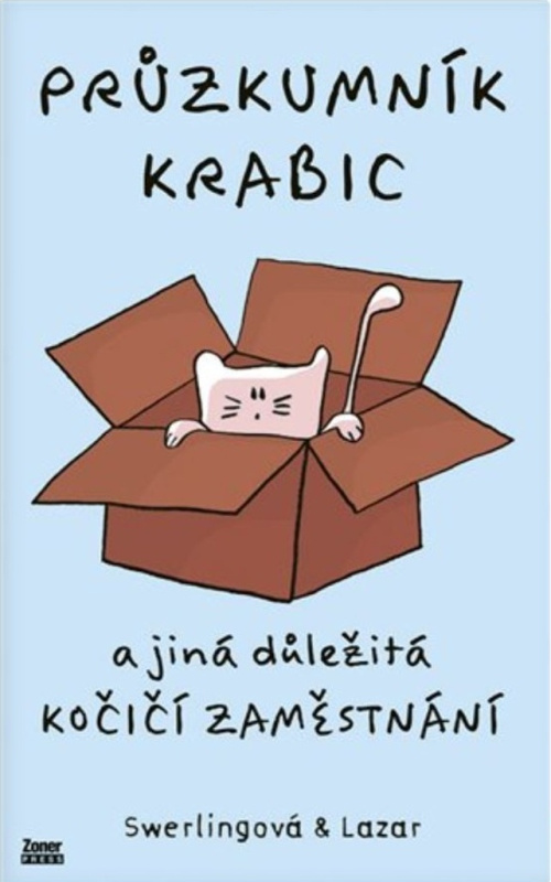 Průzkumník krabic - Ralph Lazar, Lisa Swerlingová