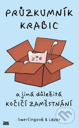 Průzkumník krabic - Ralph Lazar, Lisa Swerlingová