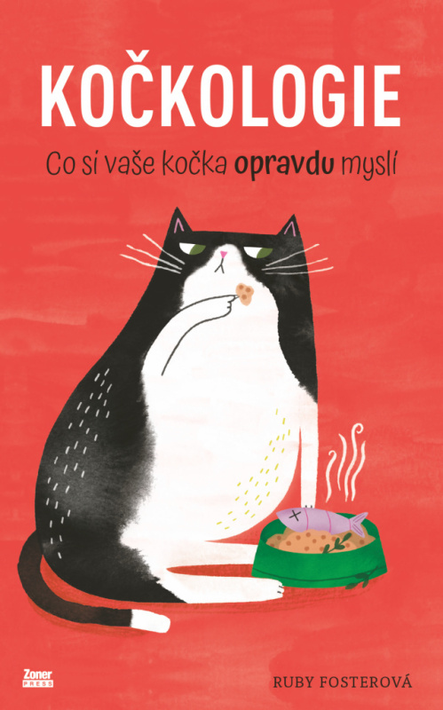 Kočkologie - Ruby Fosterová