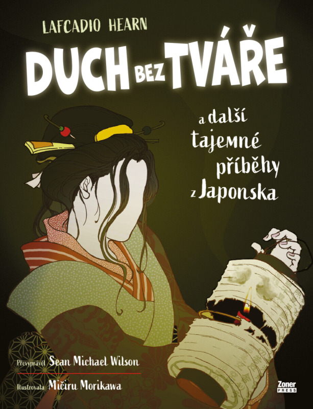 Duch bez tváře - Tereza Metyšová
