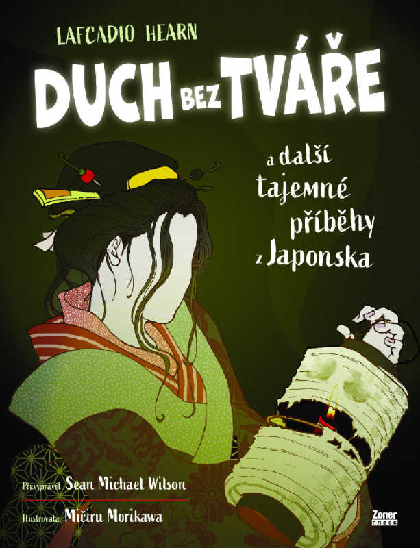 Duch bez tváře - Tereza Metyšová